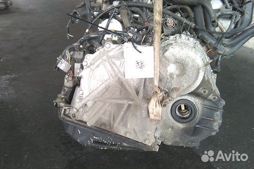 Автомат АКПП toyota harrier MCU30 1MZ-FE 2004