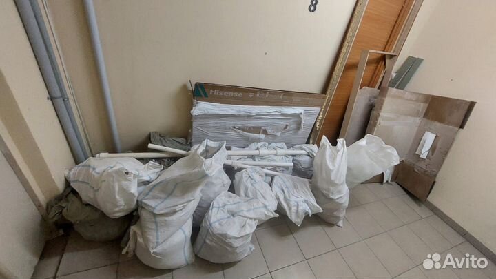 Вывоз мусора грузоперевозки