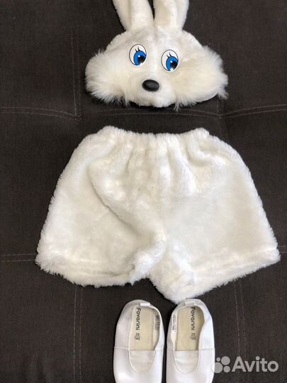 Новогодний костюм для мальчика 98-110