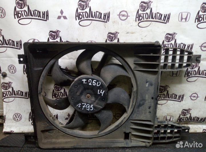 Диффузор Chevrolet Aveo T 250 F14D4 2010