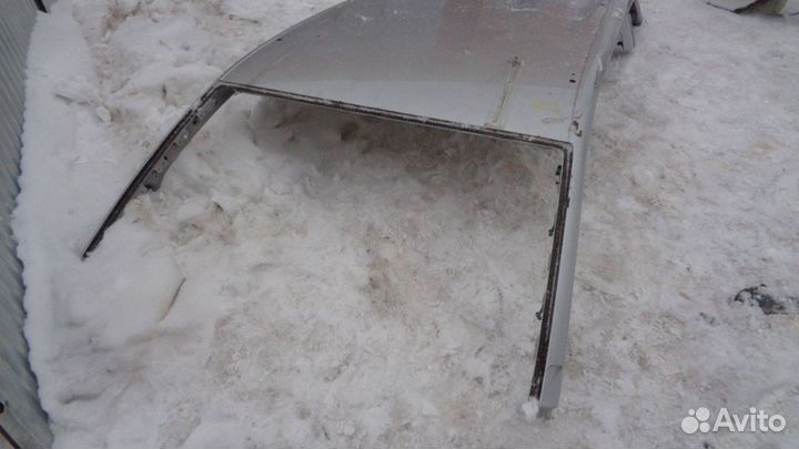 Крыша VW Touran 1