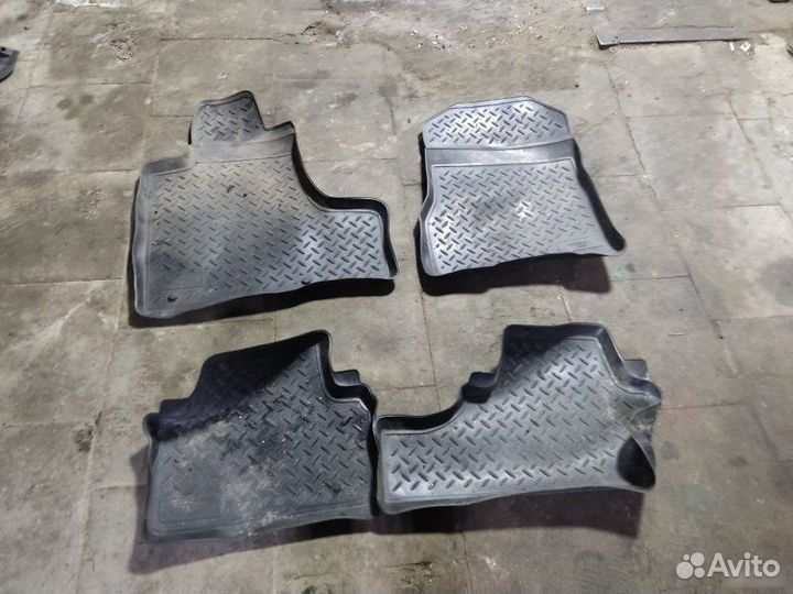 Комплект ковриков Honda Cr-V 3