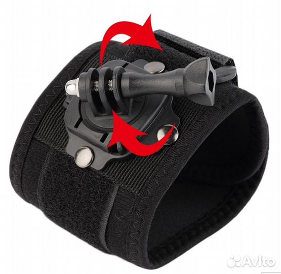 Ремешок / Крепление на запястье для Go pro
