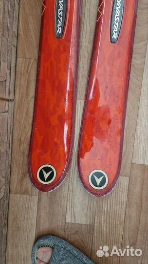 Лыжи горные dinastar