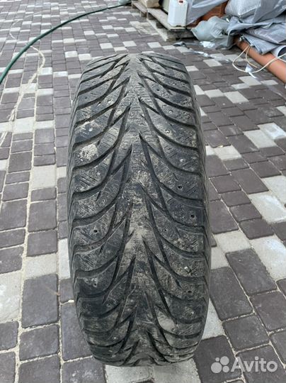 Yokohama IceGuard Stud IG65 235/65 R17 108