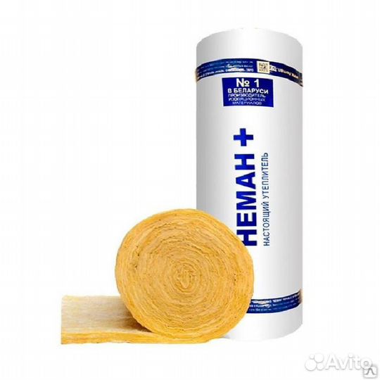 Утеплитель Неман М-11