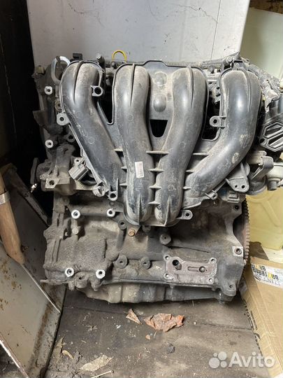 Двигатель mazda 6 gh 2.0 LF17
