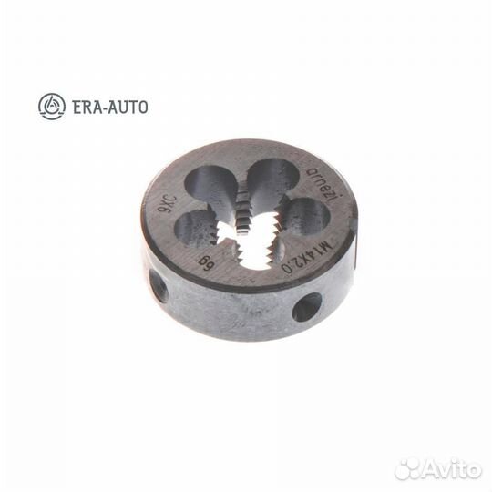 Arnezi R5302011 Плашка круглая метрическая М14x2 мм