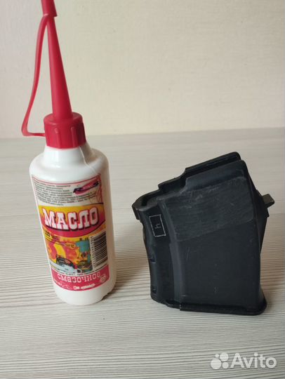 Масло смазочное охотничье