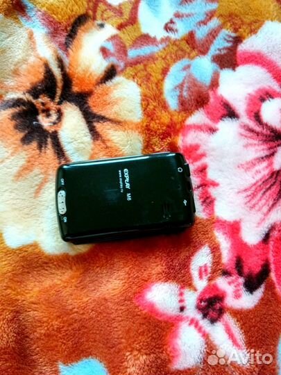 Мультимедиаплеер Explay M6