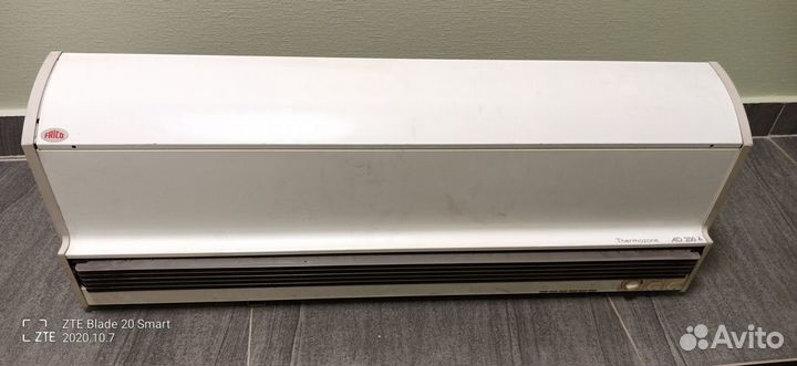 Тепловая завеса Швеция Frico AD210C05