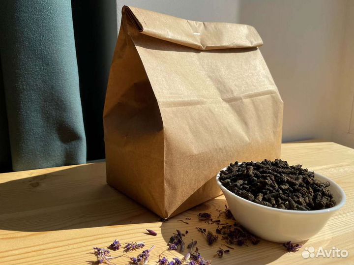 Иван-чай 1 килограмм крепкий, насыщенный