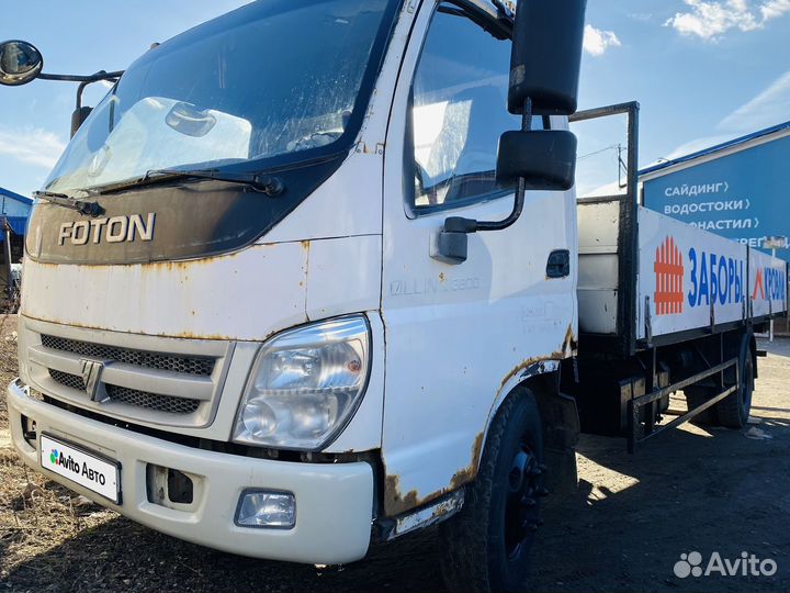 Foton Ollin BJ10xx, 2012