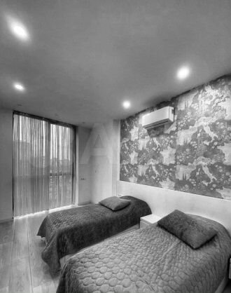 3-к. квартира, 116 м², 7/9 эт.