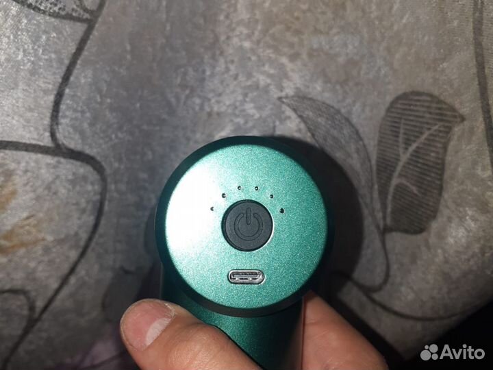 Электрический массажёр для тела