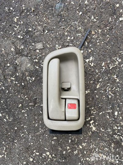 Дверь toyota vista 50