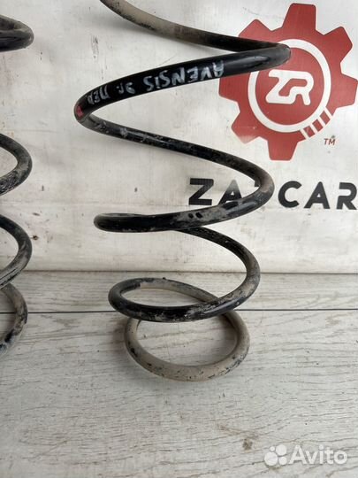 Toyota Avensis 3 T270 Амортизатор передний