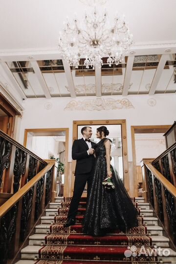 Свадебный фотограф и видеограф Москва