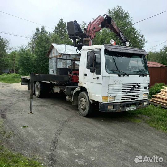 Услуги манипулятора