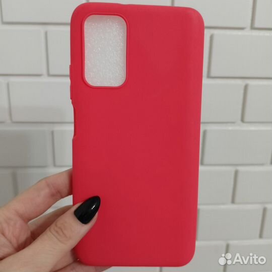 Чехлы для Xiaomi poco M3