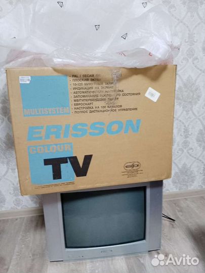 Продается рабочий телевизор