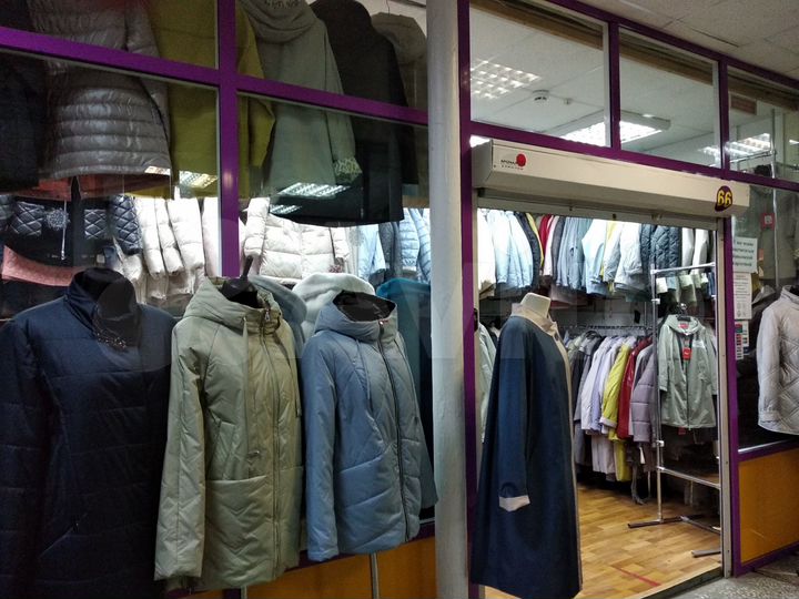 Торговая площадь, 15 м²