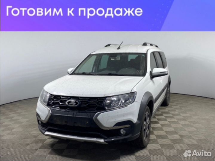 LADA Largus 1.6 МТ, 2021, 67 977 км