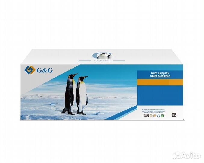 Картридж GG-TK5230Y