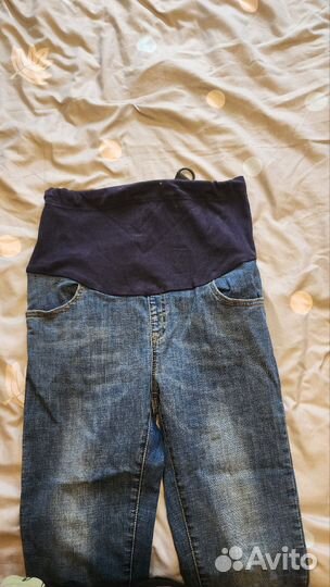 Комбинезон и штаны для беременных