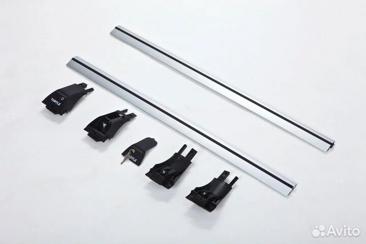 Багажник на крышу Chery Indis Turtle Tourmaline V1