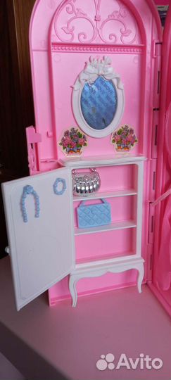 Barbie Bed & Bath 1998 игровой набор