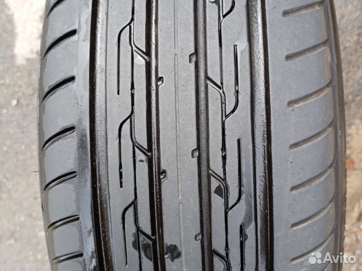 Авторезина 4 штуки