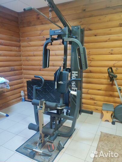 Силовой тренажер housefit