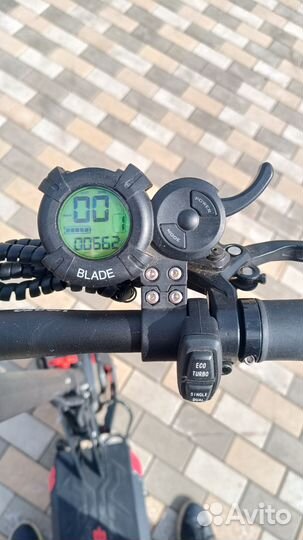 Электросамокат dualtron Teverun Blade X Pro 85 кмч