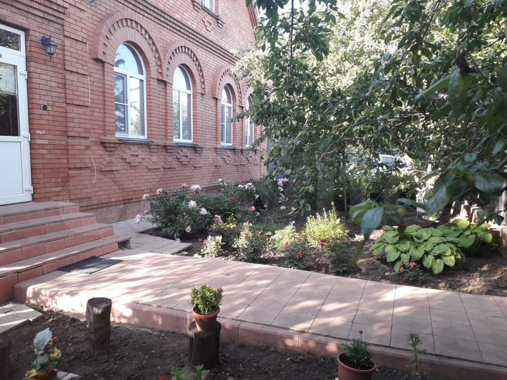 Дом 160 м² на участке 10 сот.