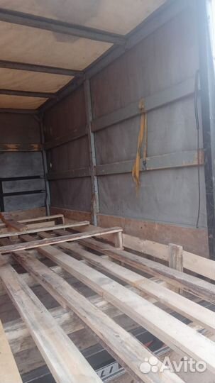 Борта на газель