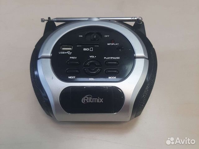 Радиоприёмник с USB AUX
