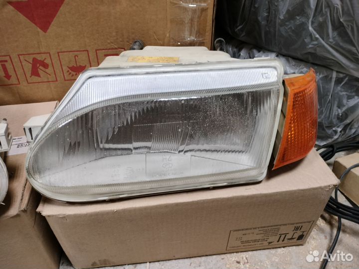 Фары на ваз 2114, 15