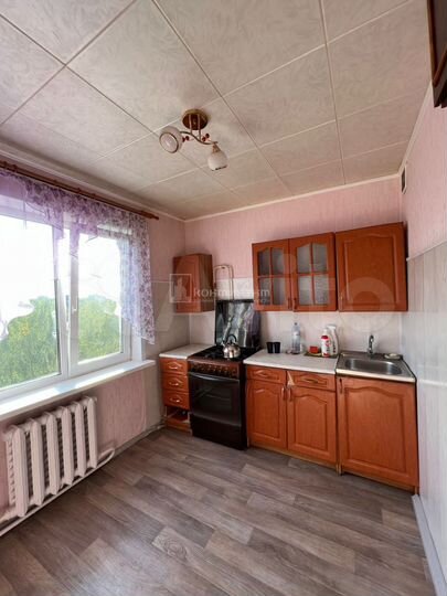 2-к. квартира, 50,3 м², 9/9 эт.