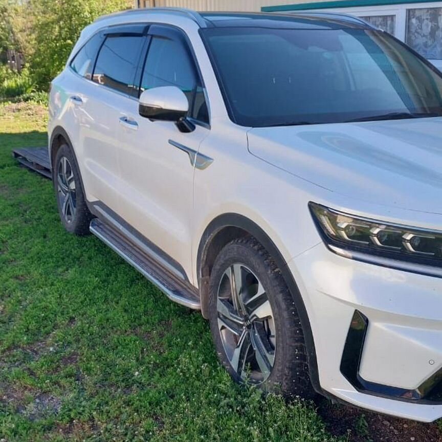 Купить Kia Sorento 🚘 от 525 000 ₽ в Белебее: 98 объявлений