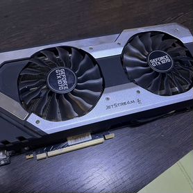 Gtx 1070 (едет в покупателю)