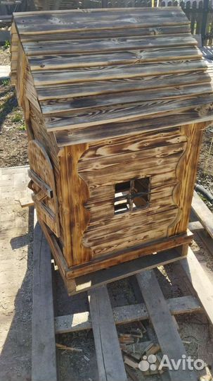 Декоративный домик