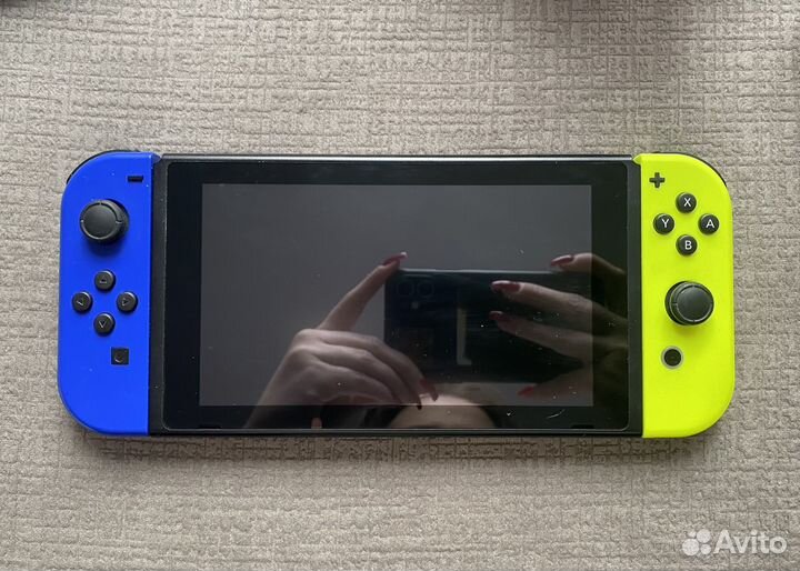 Nintendo switch