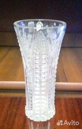 Хрусталь СССР Заходите в профиль