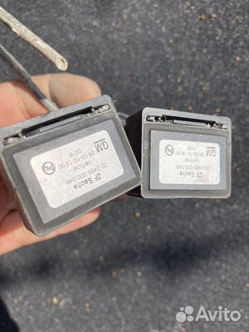 Датчик ids шасси opel Cadillac