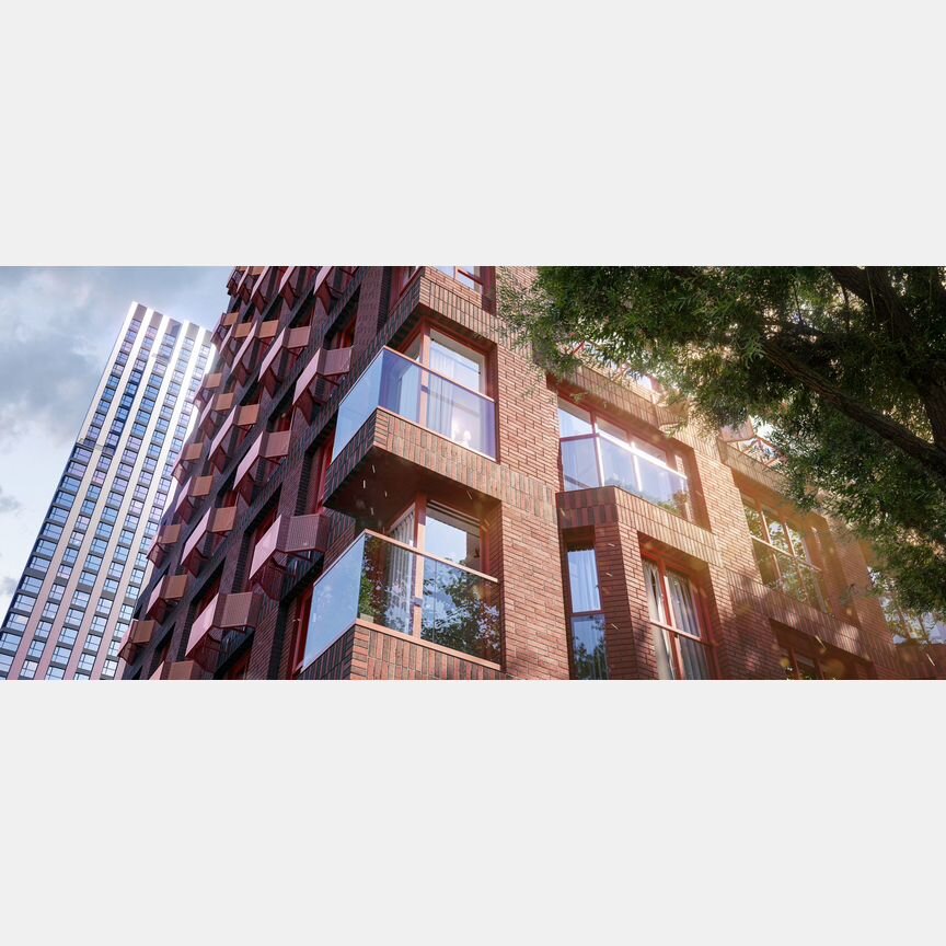 2-к. квартира, 50,8 м², 16/30 эт.