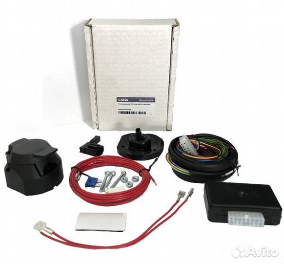 Блок управления тсу Лада Веста, Лада Иксрэй