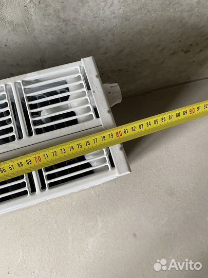 Радиатор Prado Universal с нижним подключением