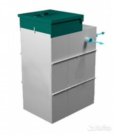 Септик Юнилос(Астра) для дачи и дома