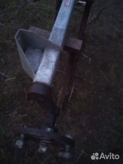 Торсион для прицепа